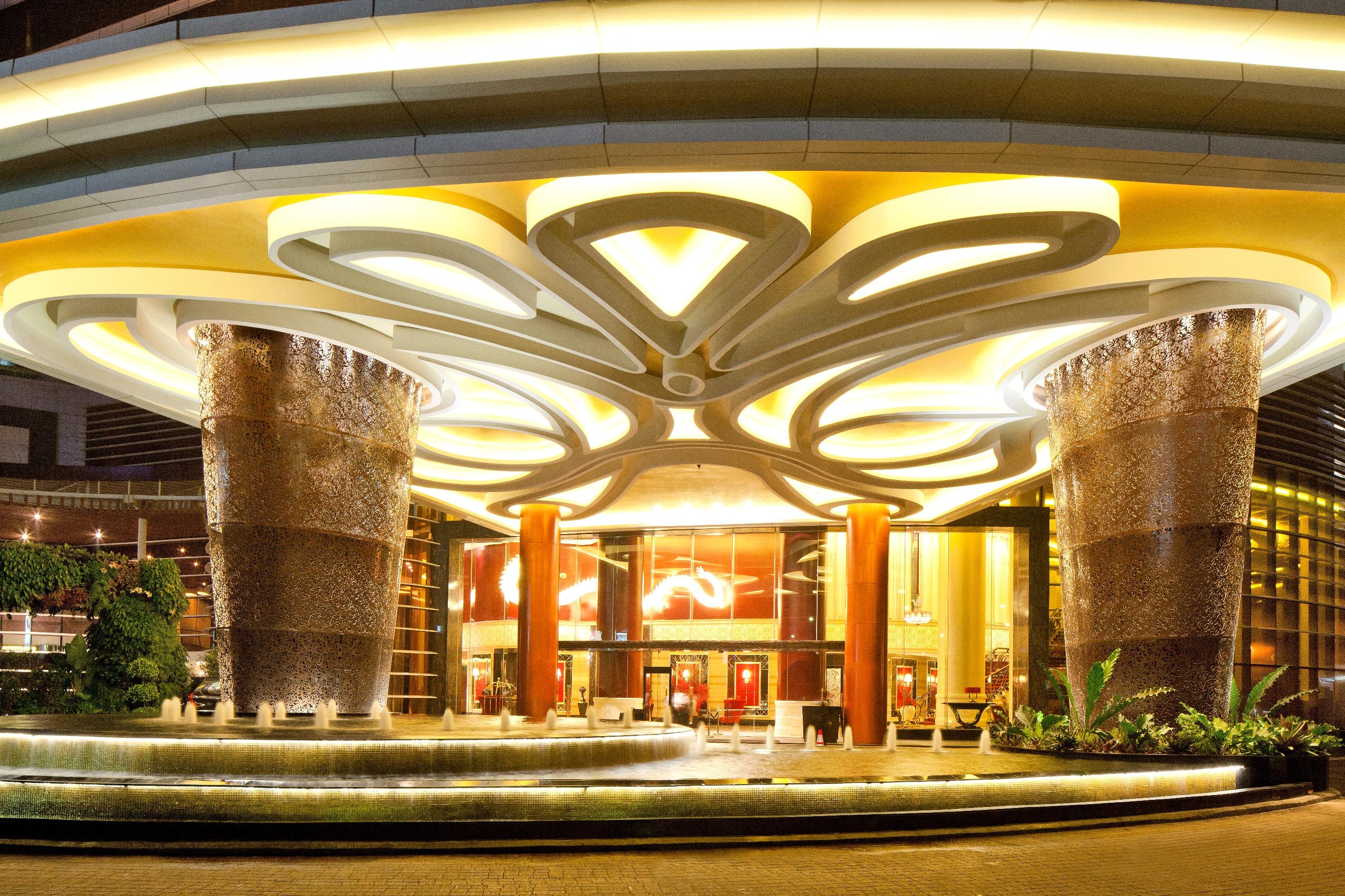 The Trans Luxury Hotel Bandung Exterior photo